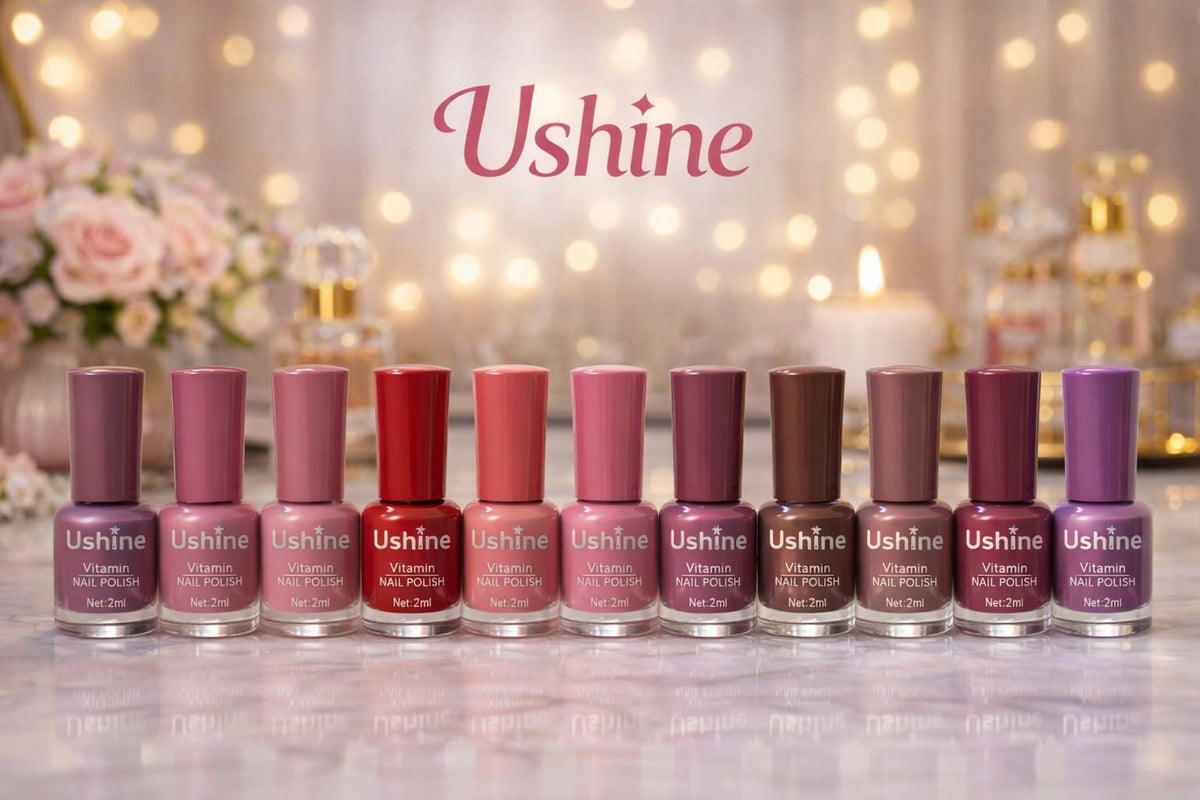 💅 Pack of 12 Peel-Off Nail Paints | Nail Polish Set