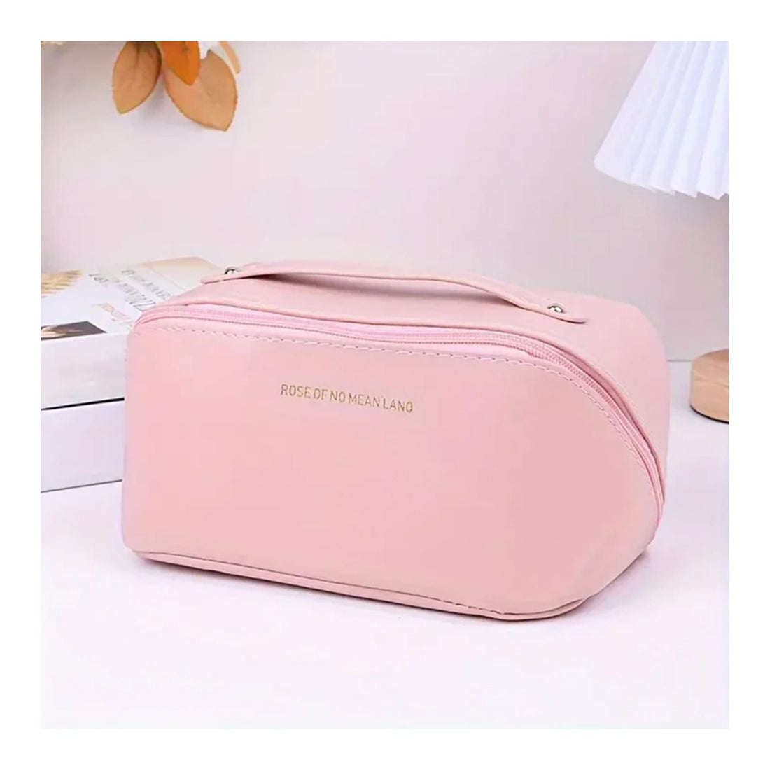 Large Capacity Travel Cosmetic Bag | Cosmetic Organizer