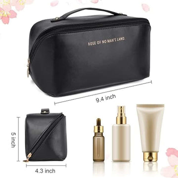Large Capacity Travel Cosmetic Bag | Cosmetic Organizer