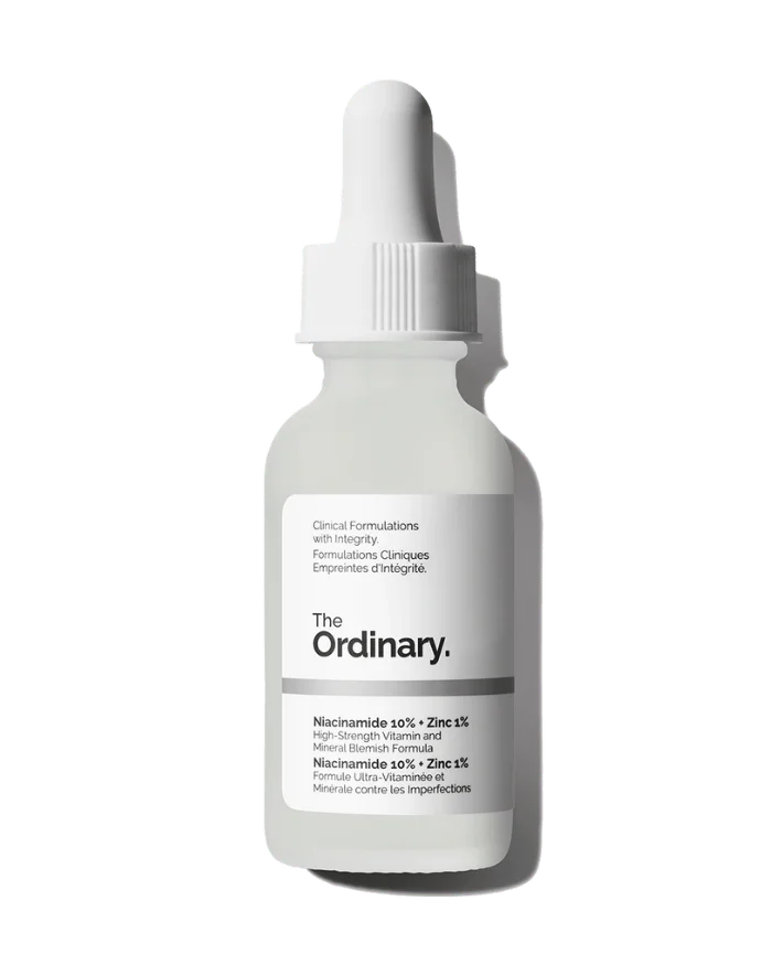 The Ordinary Niacinamide 10% + Zinc 1% Serum & Facial Soap | Brightening Skincare Deal