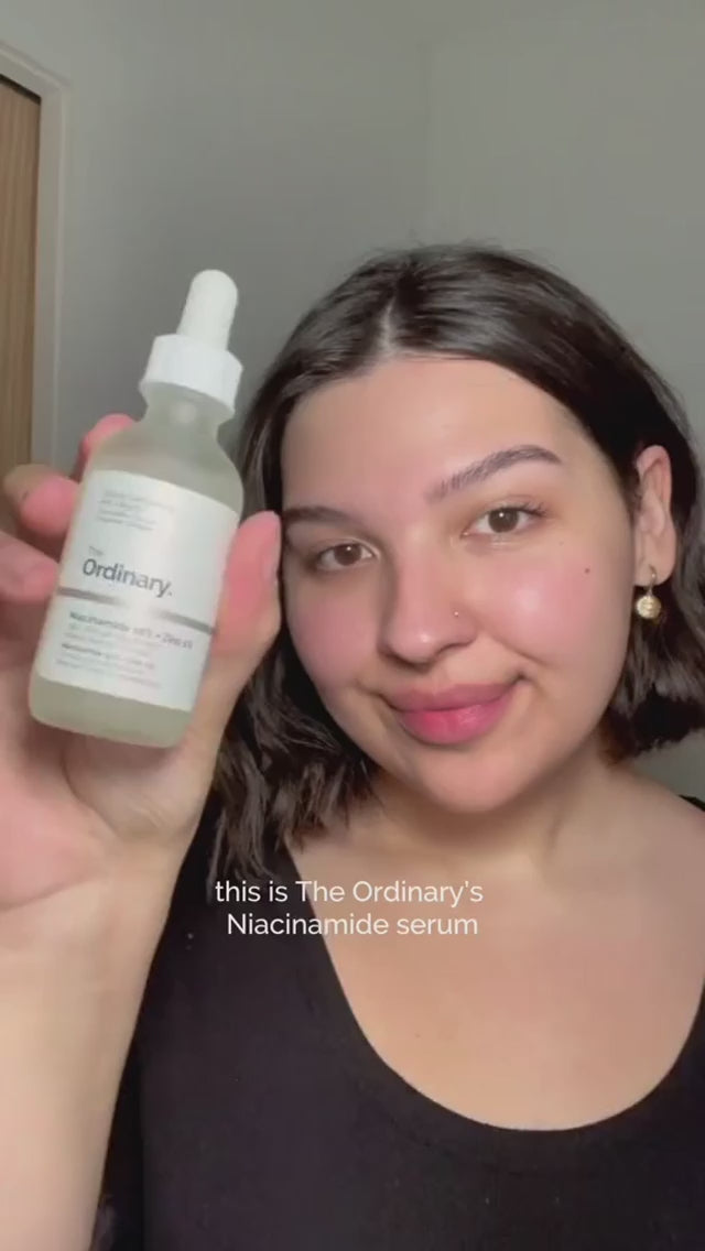 The Ordinary Niacinamide 10% + Zinc 1% Serum & Facial Soap | Brightening Skincare Deal
